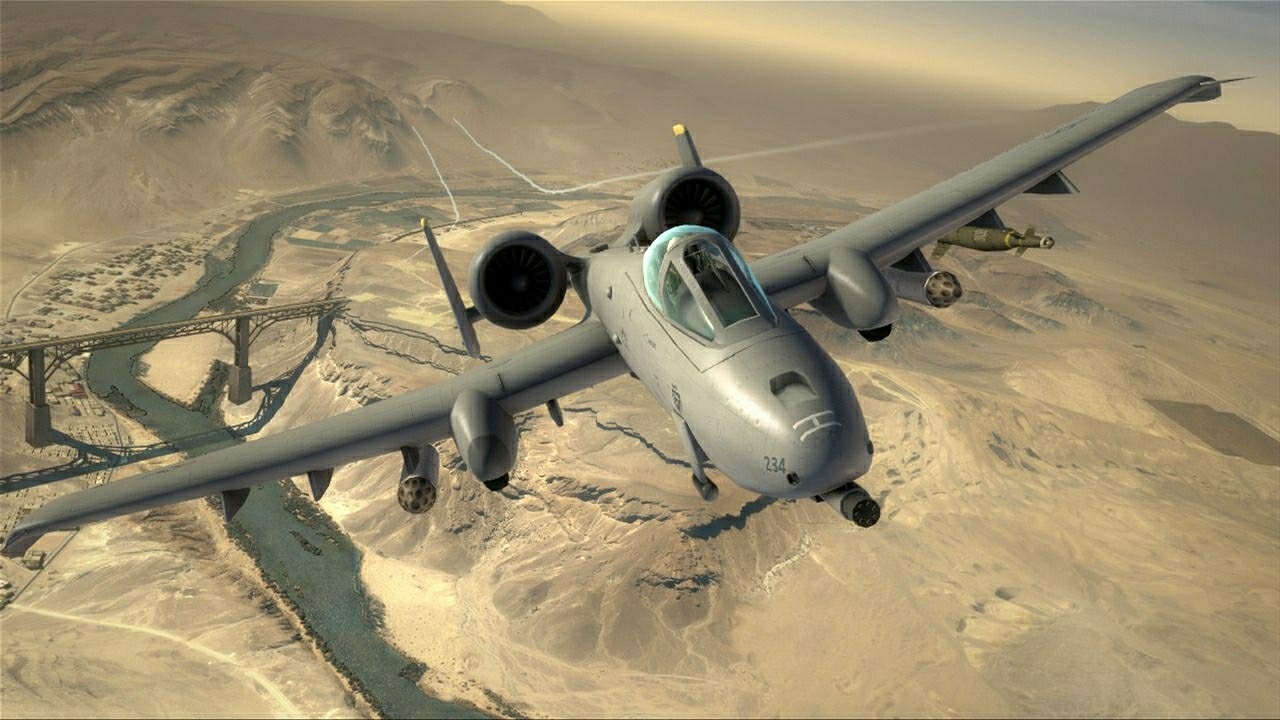 Tom Clancy´s H.A.W.X 2 - Imagen 30